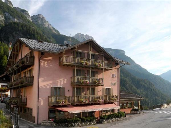 Hotel Barance a Alleghe