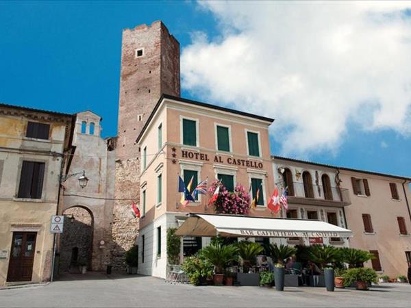 Hotel Al Castello a Bassano del Grappa