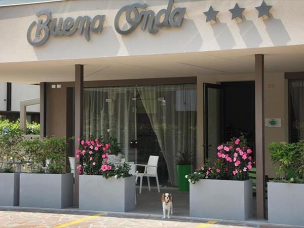 Hotel Buena Onda a Peschiera del Garda