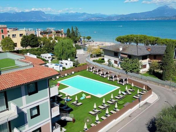 Hotel Puccini a Peschiera del Garda