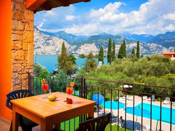 Hotel Villa Isabella a Brenzone sul Garda