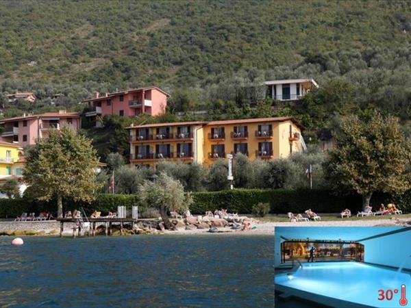 Hotel Rabay a Brenzone sul Garda