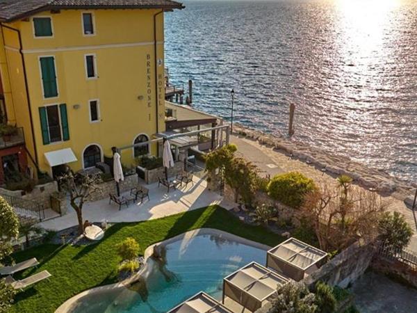 Lake Front Hotel Brenzone a Brenzone sul Garda