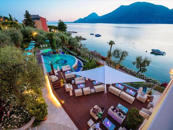 Belfiore Park Hotel****S a Brenzone sul Garda