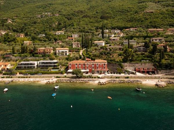 Hotel Menapace a Torri del Benaco