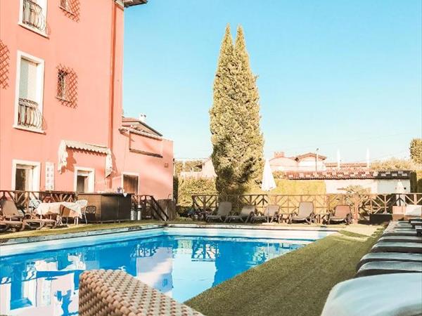 Hotel Benacus a Lazise