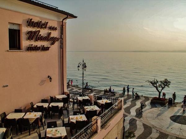 Hotel Miralago a Lazise