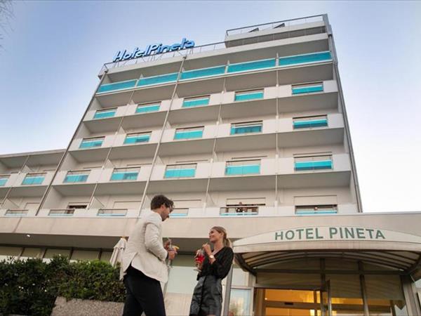 Hotel Pineta a 