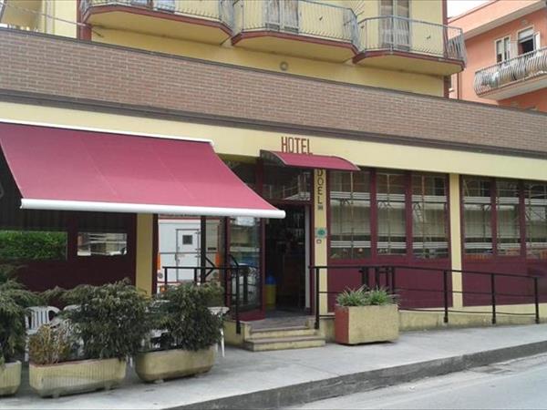 Hotel Nuova Doel a Chioggia