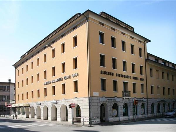 Albergo Delle Alpi a Belluno