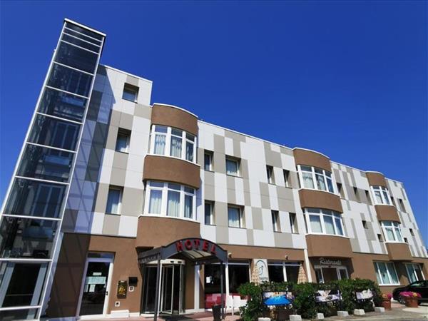 Hotel Formula & Puravita SPA a Rosolina