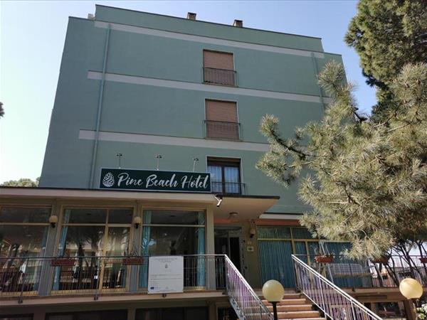 Pine Beach Hotel Rosolina Mare a Rosolina