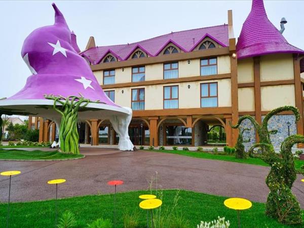 Gardaland Magic Hotel a Castelnuovo del Garda