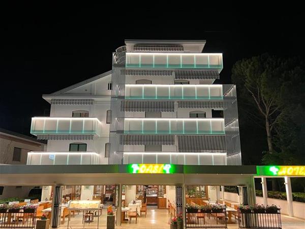 Hotel Oasi a Lignano Sabbiadoro