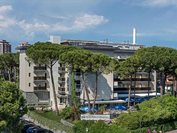 Hotel Meridianus a Lignano Sabbiadoro