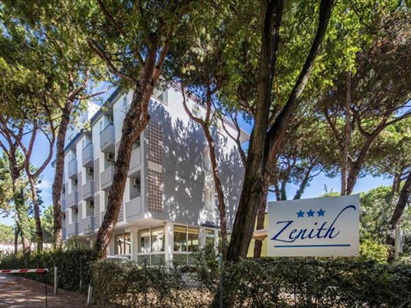 Hotel Meublè Zenith a Lignano Sabbiadoro