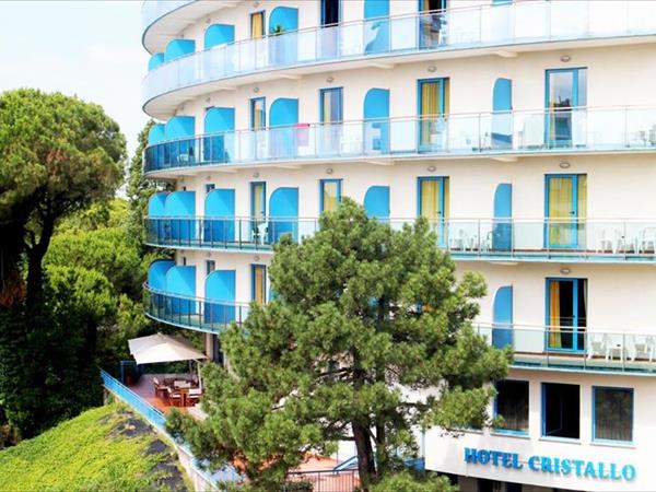 Hotel Cristallo a Lignano Sabbiadoro