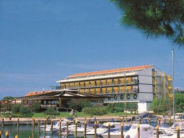 Hotel Marina Uno a Lignano Sabbiadoro