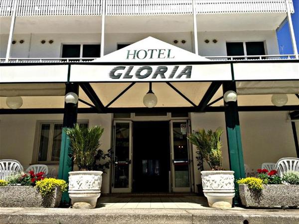 Hotel Gloria a Lignano Sabbiadoro