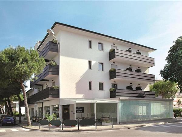 Hotel Elvia a Lignano Sabbiadoro