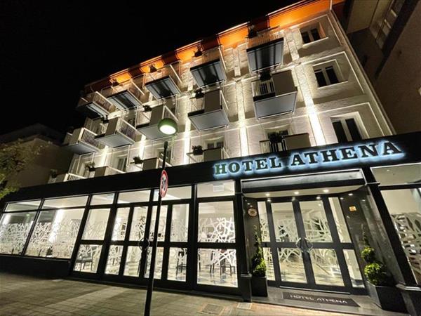 Hotel Athena a Lignano Sabbiadoro