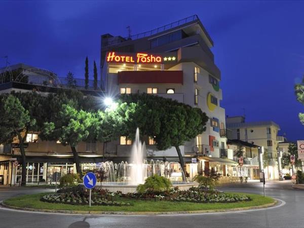 Hotel Pasha a Lignano Sabbiadoro