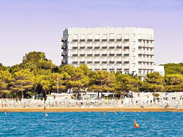 International Beach Hotel a Lignano Sabbiadoro