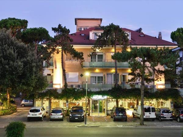 Hotel Mimosa a Lignano Sabbiadoro