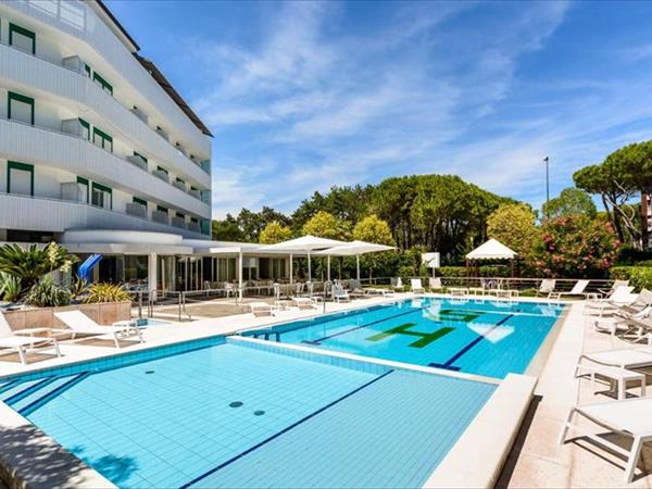 Hotel Smeraldo a Lignano Sabbiadoro