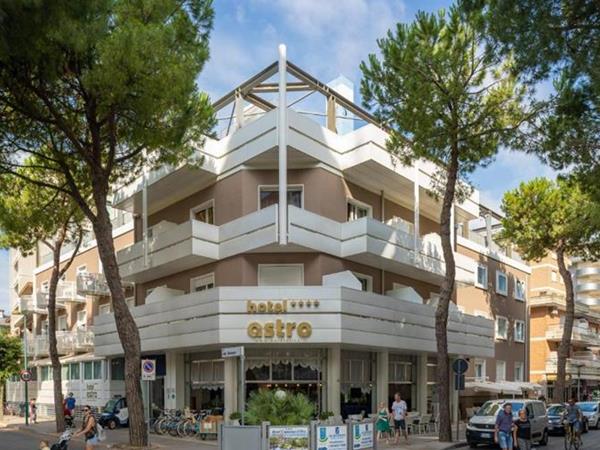 Hotel Astro a Lignano Sabbiadoro