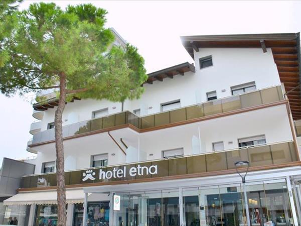 Hotel Etna a Lignano Sabbiadoro