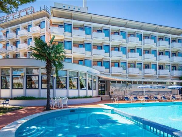 Hotel Medusa Splendid a Lignano Sabbiadoro