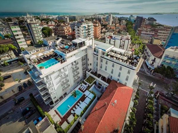 Hotel Italia Palace a Lignano Sabbiadoro