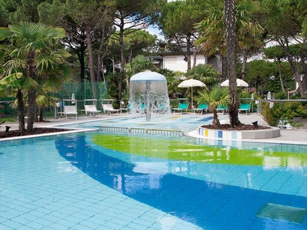 Hotel Delle Nazioni a Lignano Sabbiadoro