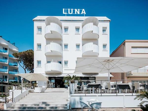 Hotel Luna a Lignano Sabbiadoro