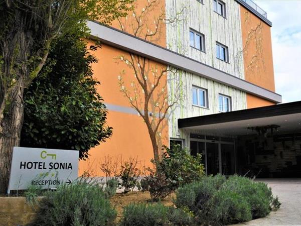 Hotel Sonia a Trieste