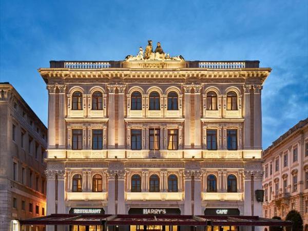 Grand Hotel Duchi d’Aosta a Trieste