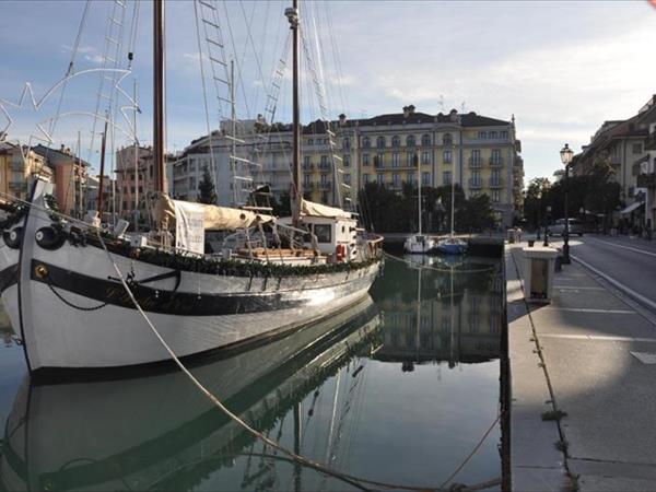 Hotel Metropole a Grado