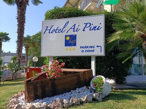 Hotel Ai Pini a Grado