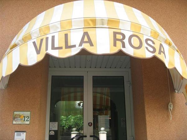 Hotel Villa Rosa a Grado