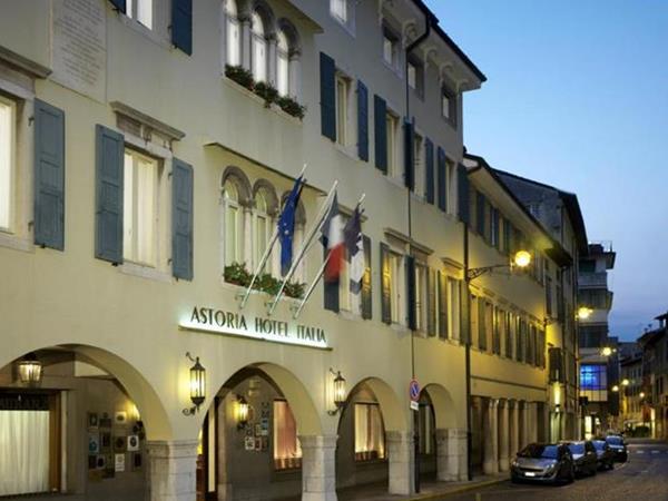 Astoria Hotel Italia a Udine