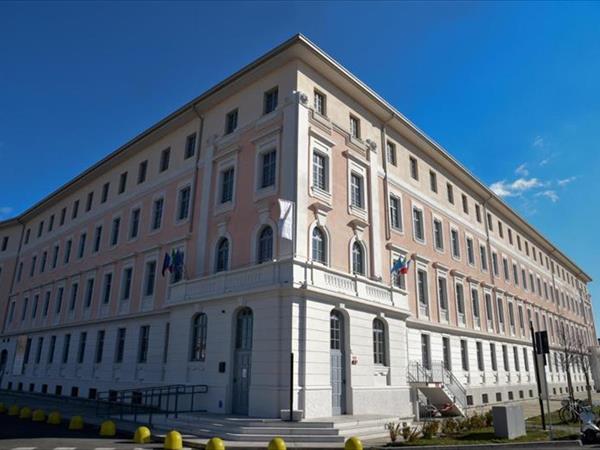 Nuovo Albergo Operai a Monfalcone