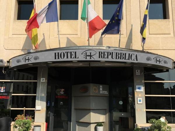 HR Hotel a Monfalcone