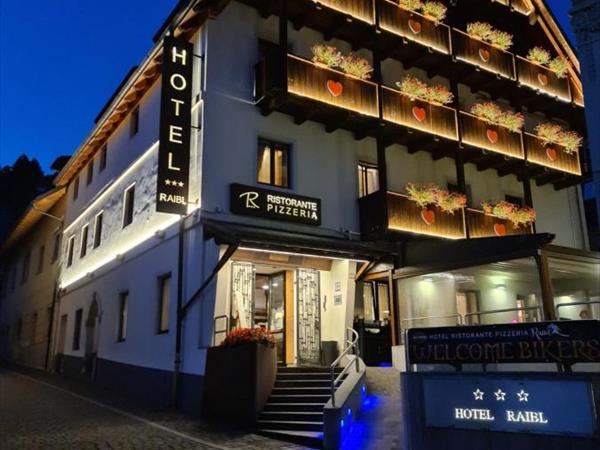 Hotel Raibl e Appartamenti a Tarvisio