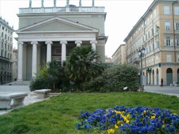 Hotel Centrale a Trieste