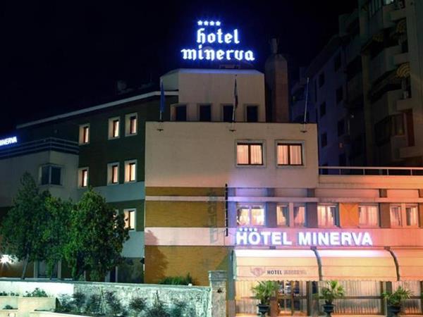 Hotel Minerva a Pordenone