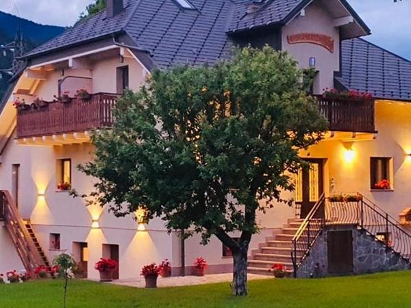 Hotel Rosengarten a Tarvisio