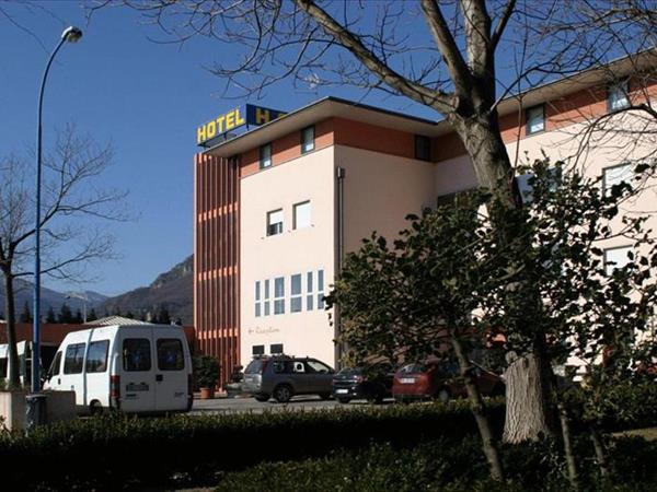 Hotel Willy a Gemona del Friuli