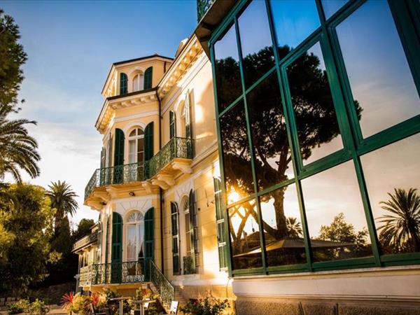 Villa Sylva & Spa a Sanremo