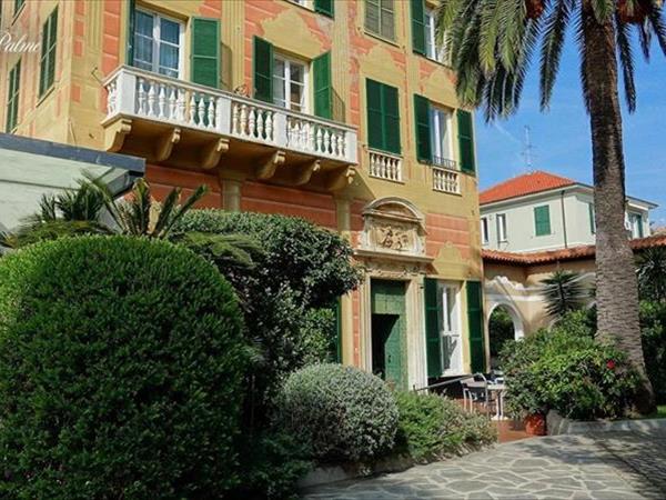 Hotel Le Palme a Varazze